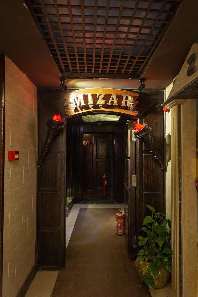 Hotel Zayed 3*