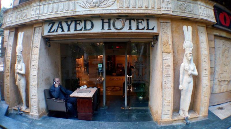 Hotel Zayed 3*