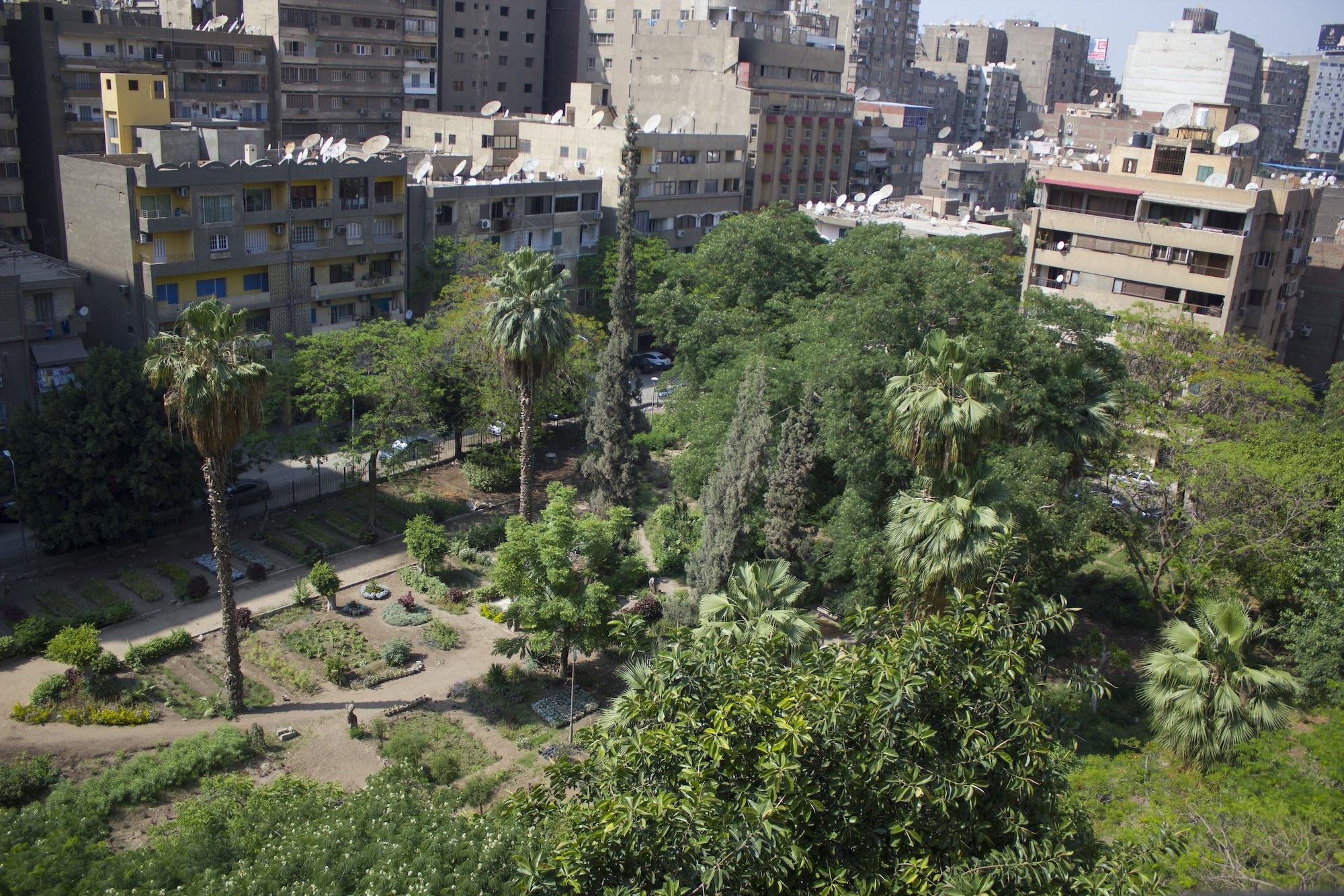 Zayed מלון Giza