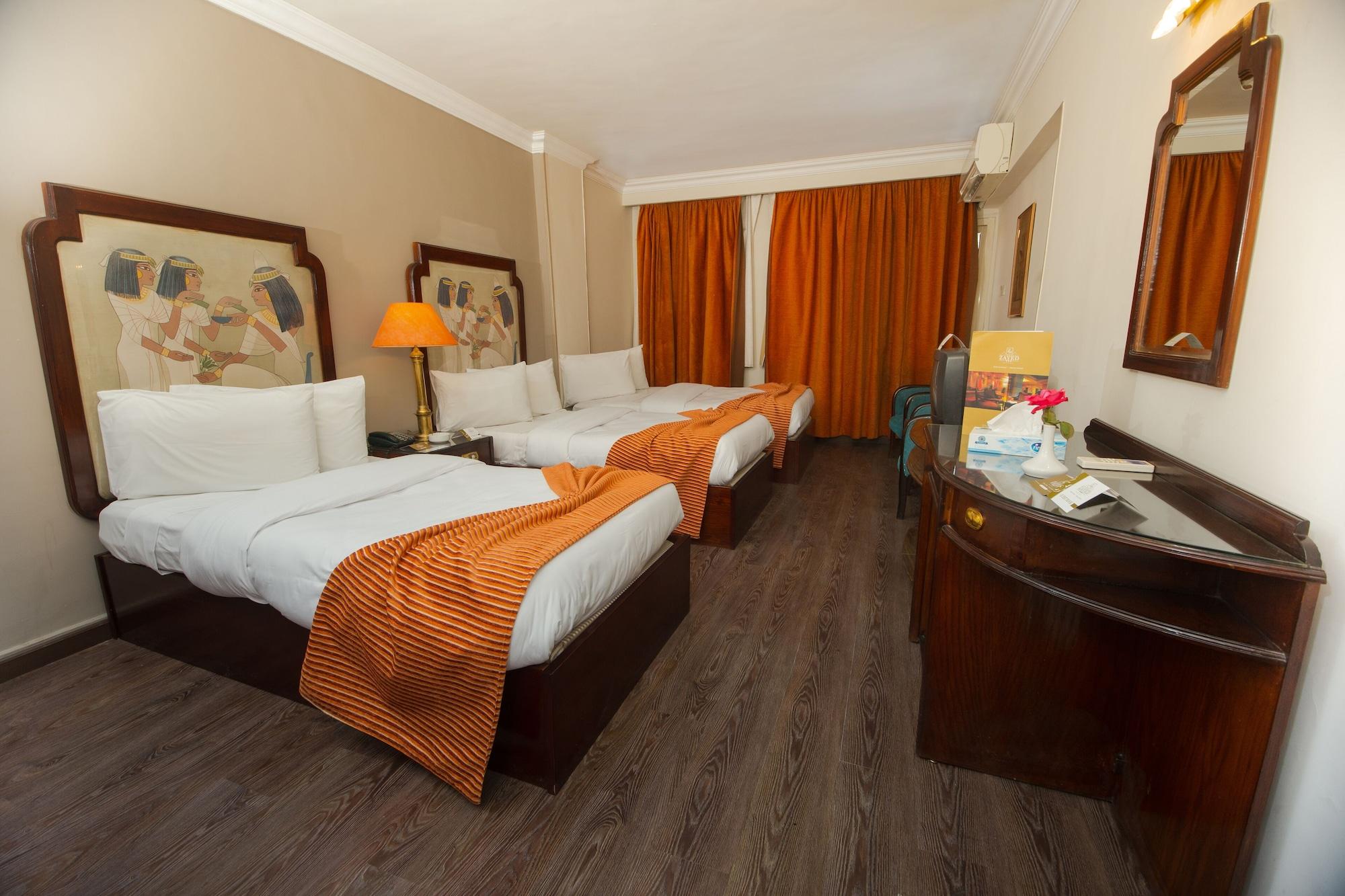 Hotel Zayed