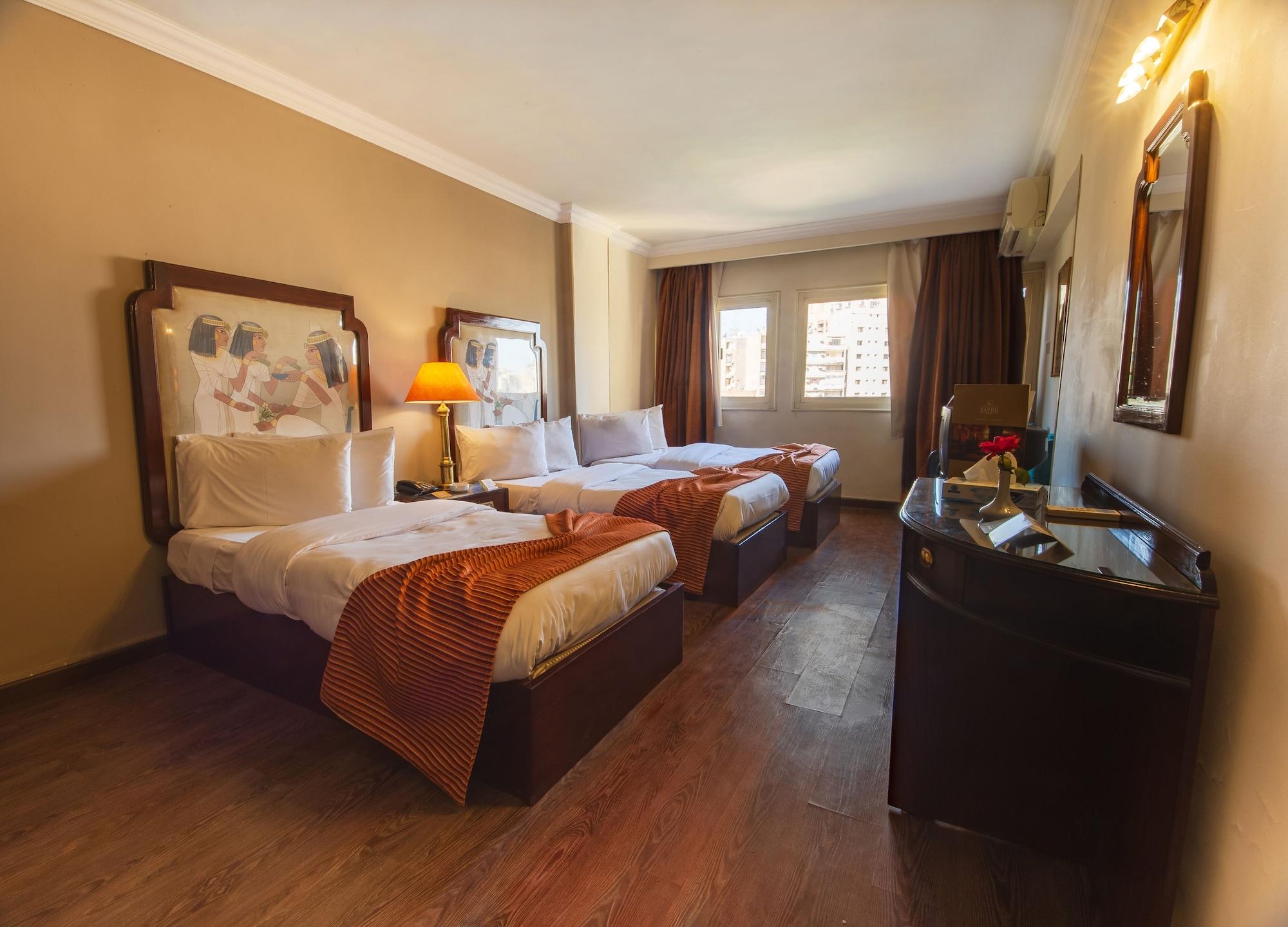 Hotel Zayed