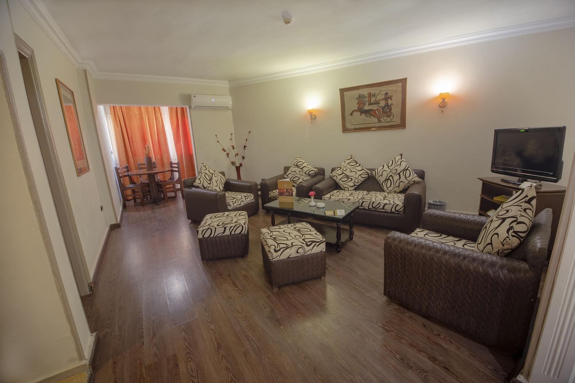 Hotel Zayed 3*