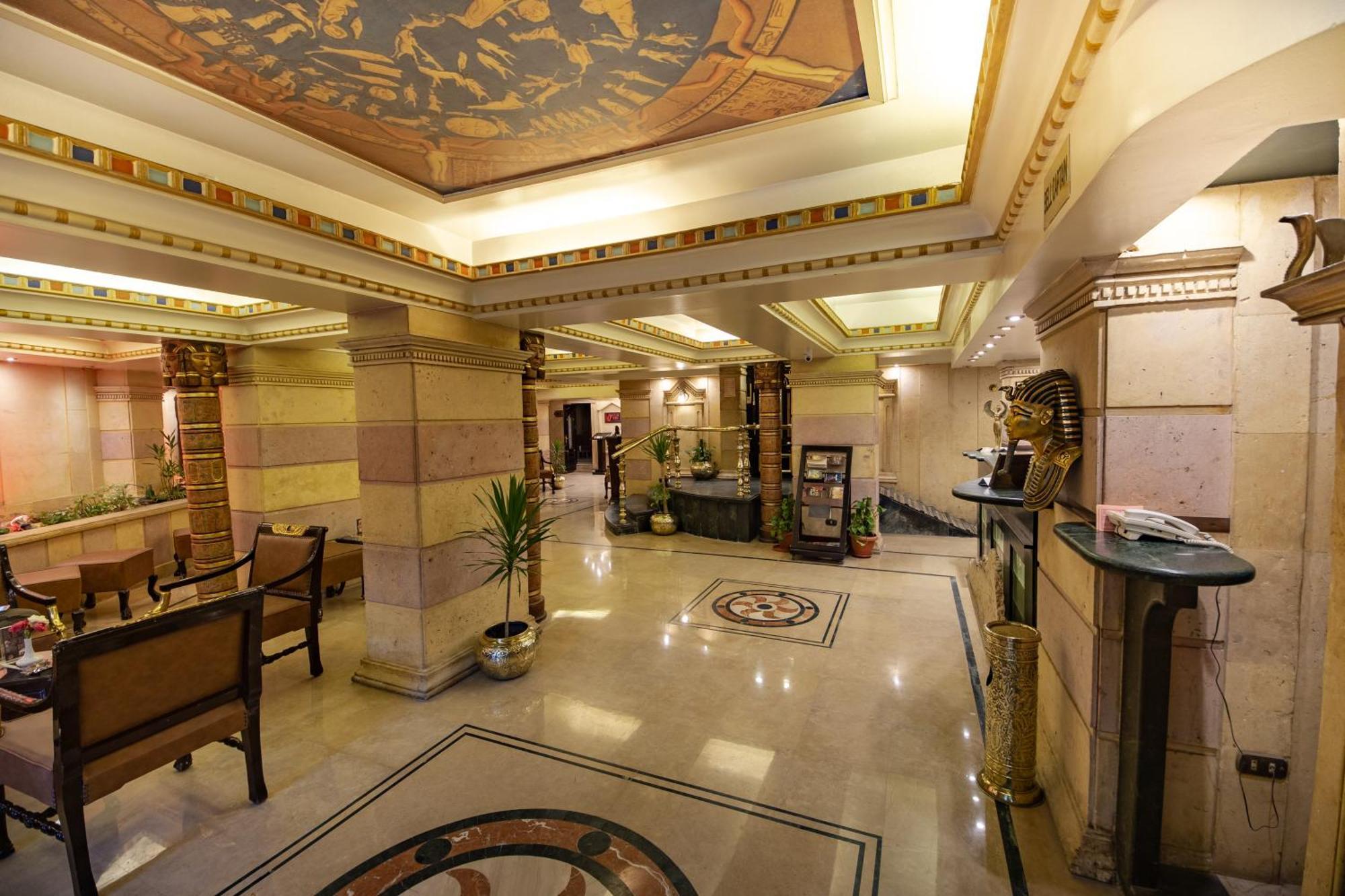 Zayed Hotel Giza