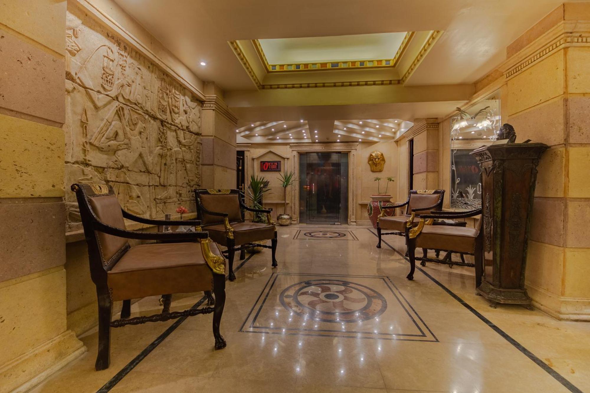 Hotel Zayed 3*